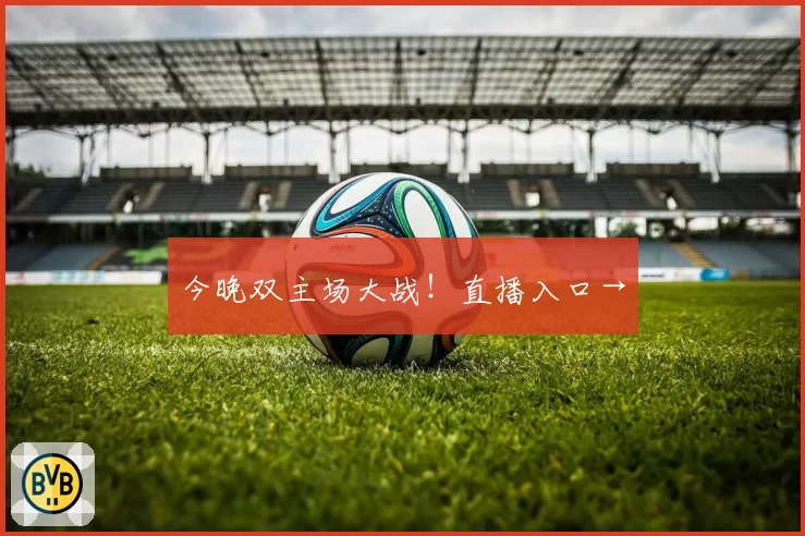 今晚双主场大战！直播入口→